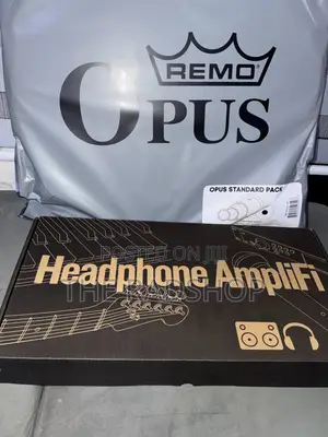 8 Channels Headphone Amplifier
