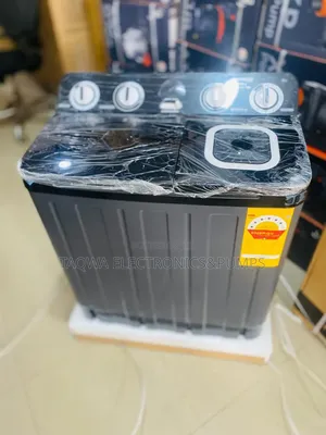 Ash Nasco 7kg Semi Automatic Washing Machine