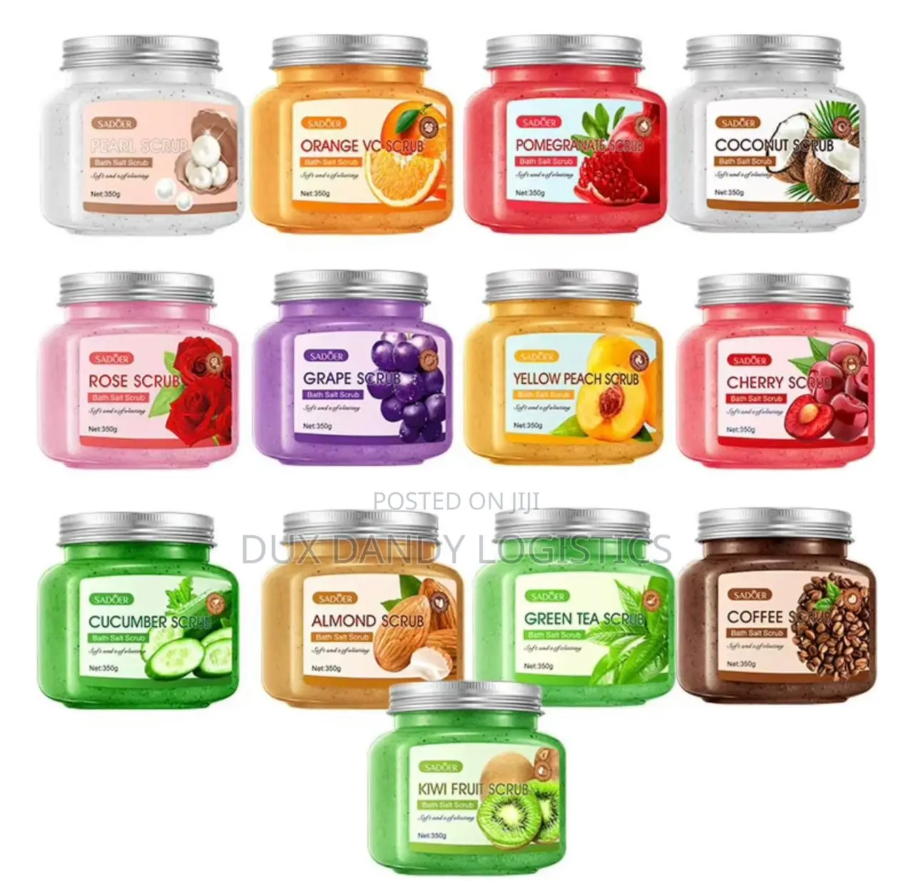 Body Scrub