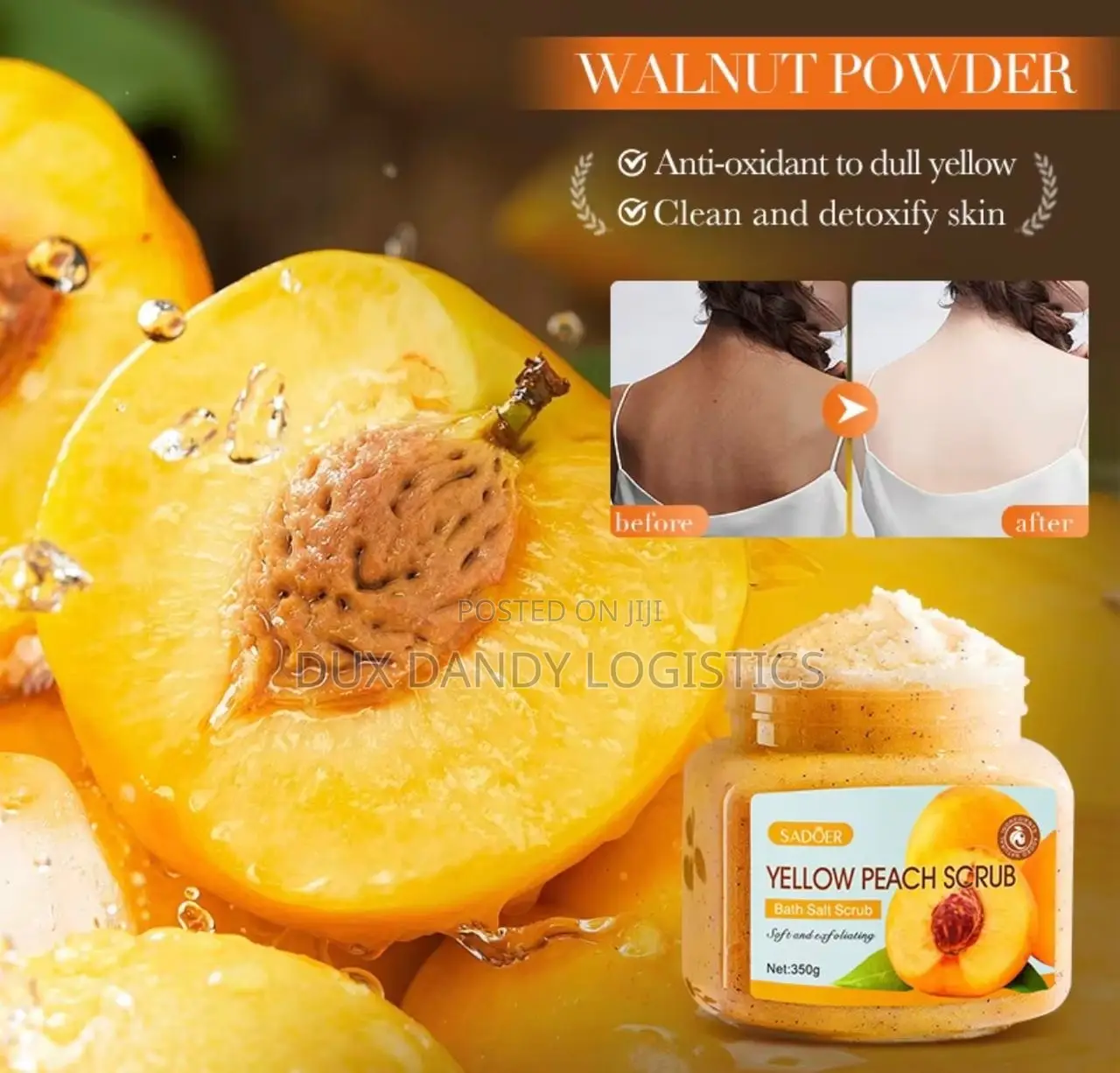 Body Scrub