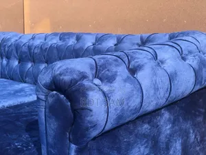 Sofa Set - Chesterfield