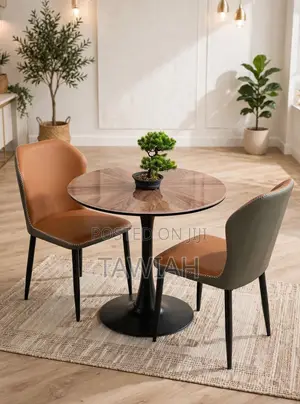 2- Chairs Dining Set