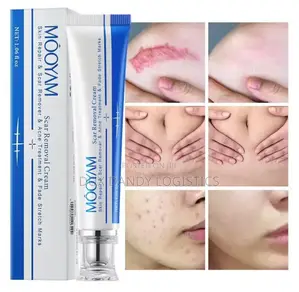 Scar, Stretch Mark, Acne Removal Cream