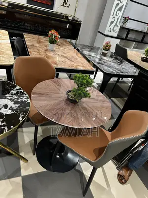 2- Chairs Dining Set