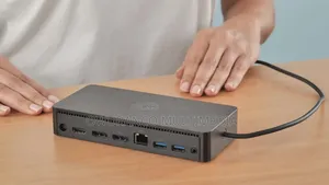 Dell Universal Dock D6000: Triple 4k/5k  With Turbo Blast Performance