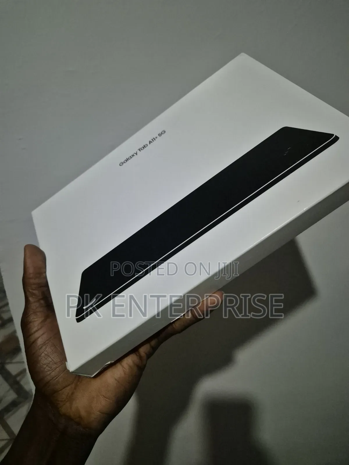 New Samsung Galaxy Tab A11+ 128 GB Black
