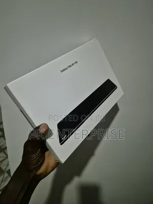 New Samsung Galaxy Tab A11+ 128 GB Black