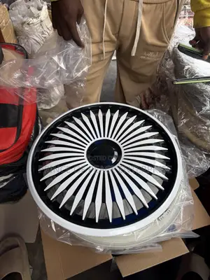 Rolls Royce Rim Wheel Cover Size 14 15 and 16