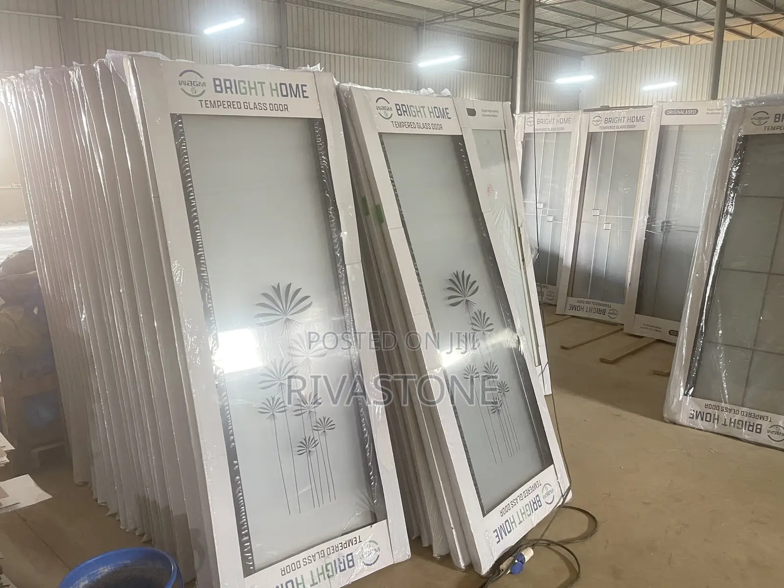 Bathroom Glass Doors