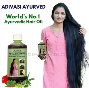 Herbal Hair Oil