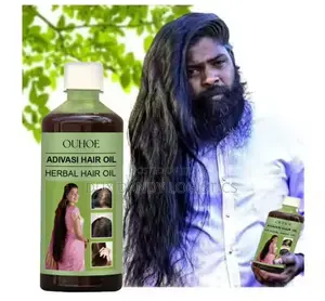 Herbal Hair Oil