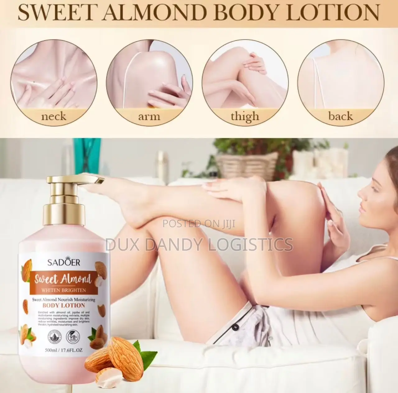 Body Lotion