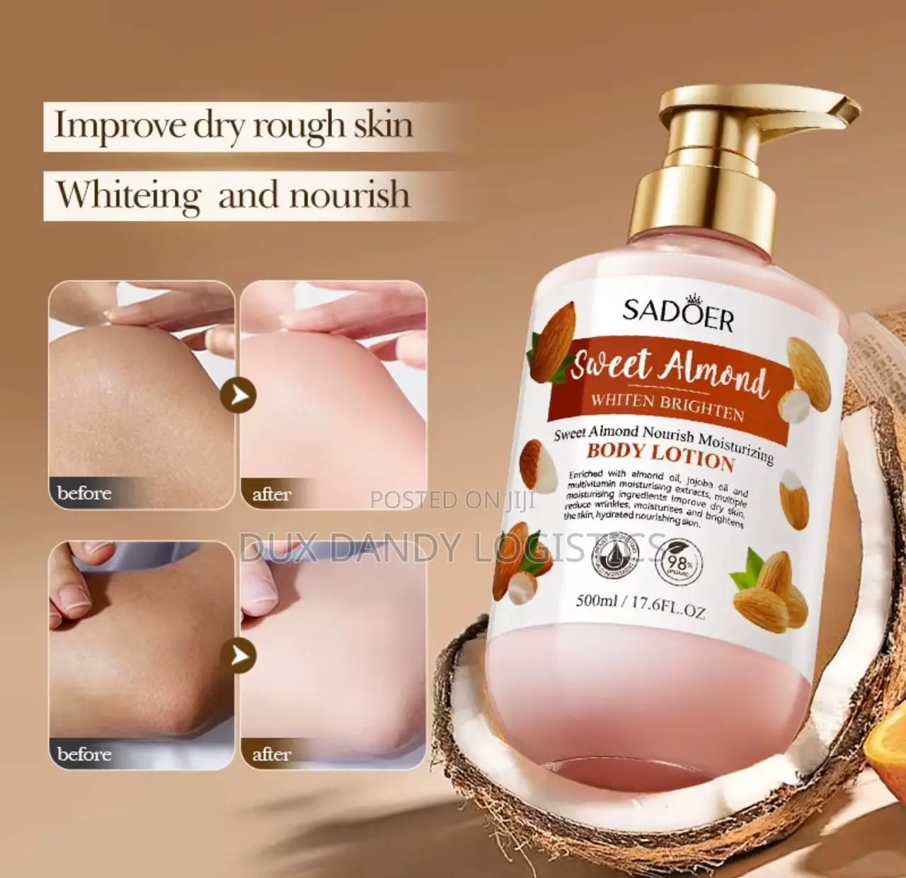 Body Lotion