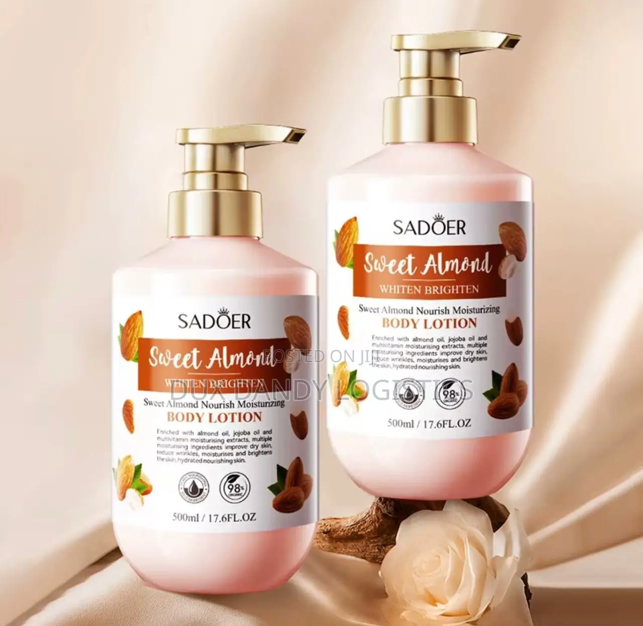 Body Lotion