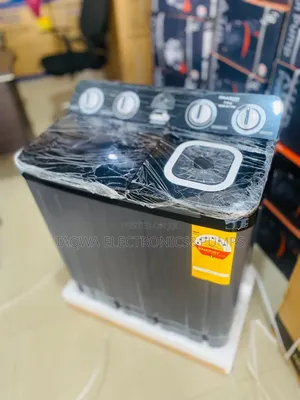 Efficient Nasco 7kg Top Load Semi Automatic Washing Machine
