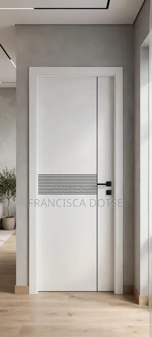 High Quality Bedroom Door Luxury