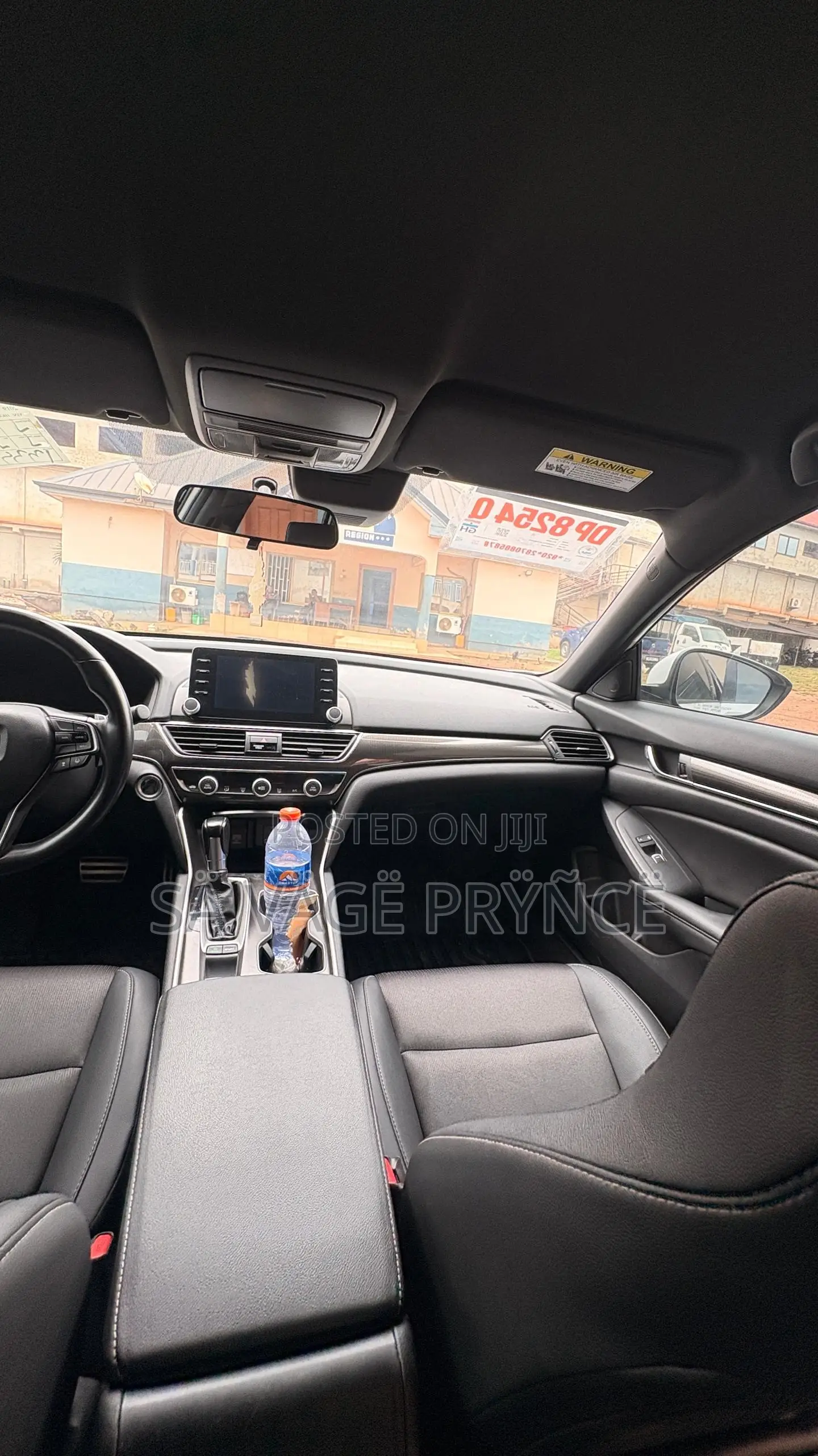 Honda Accord 2019 White