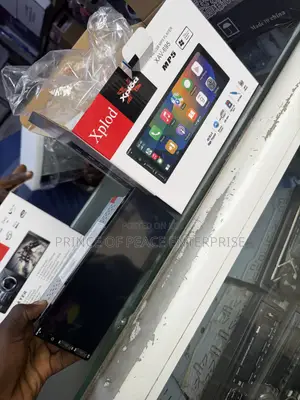 Single Face Full Touch Screen Car Tape