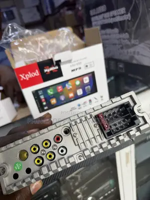Single Face Full Touch Screen Car Tape