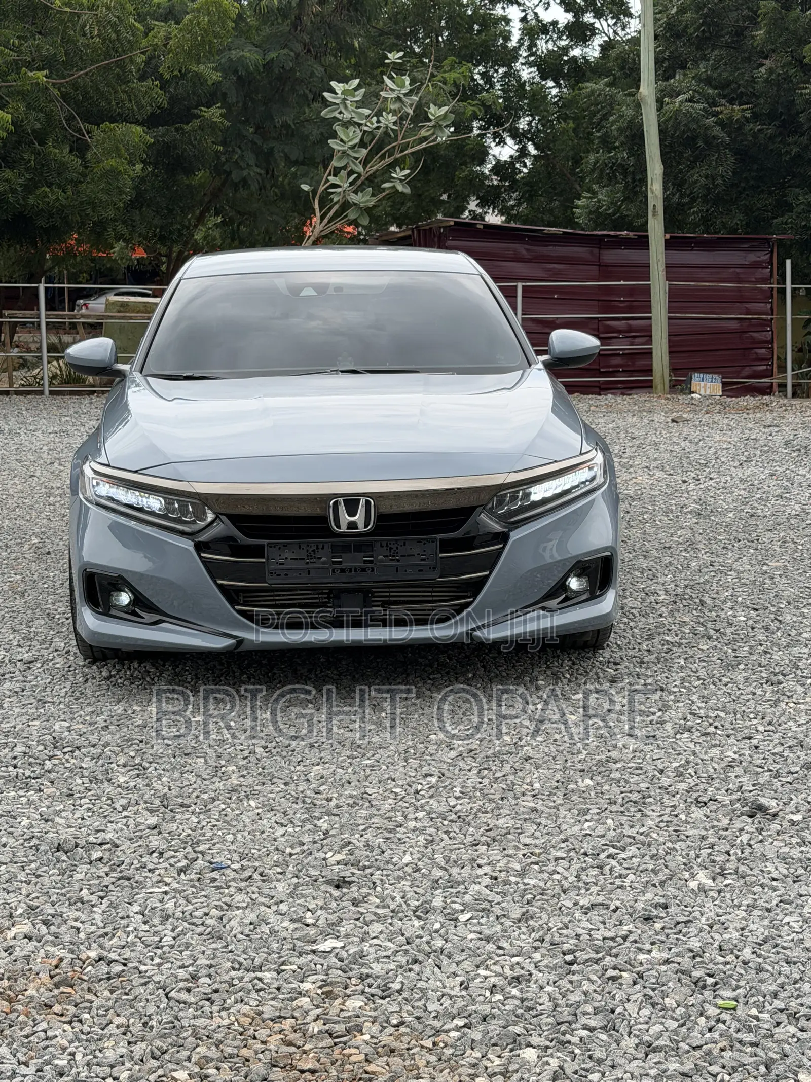 Honda Accord Sport 1.5T 2022 Blue
