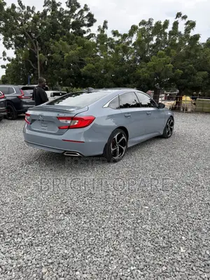 Honda Accord Sport 1.5T 2022 Blue
