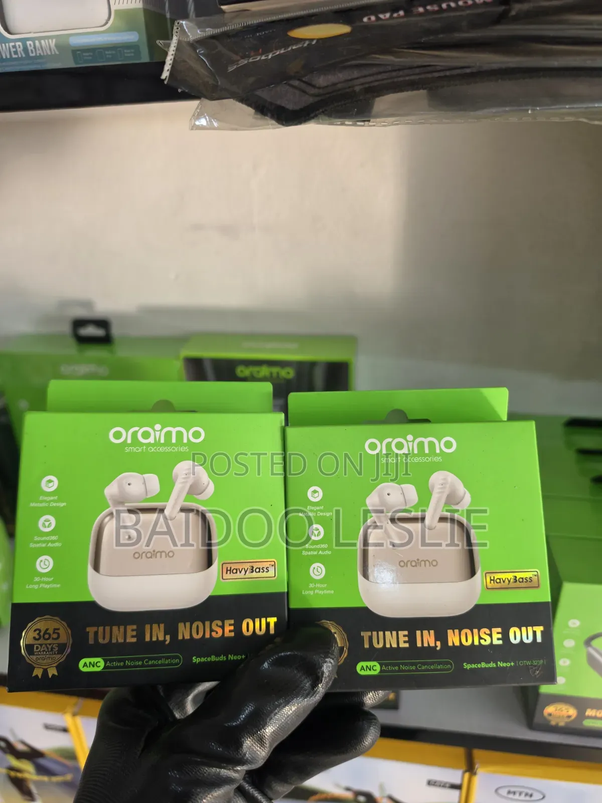 Oraimo Spacebuds Neo+
