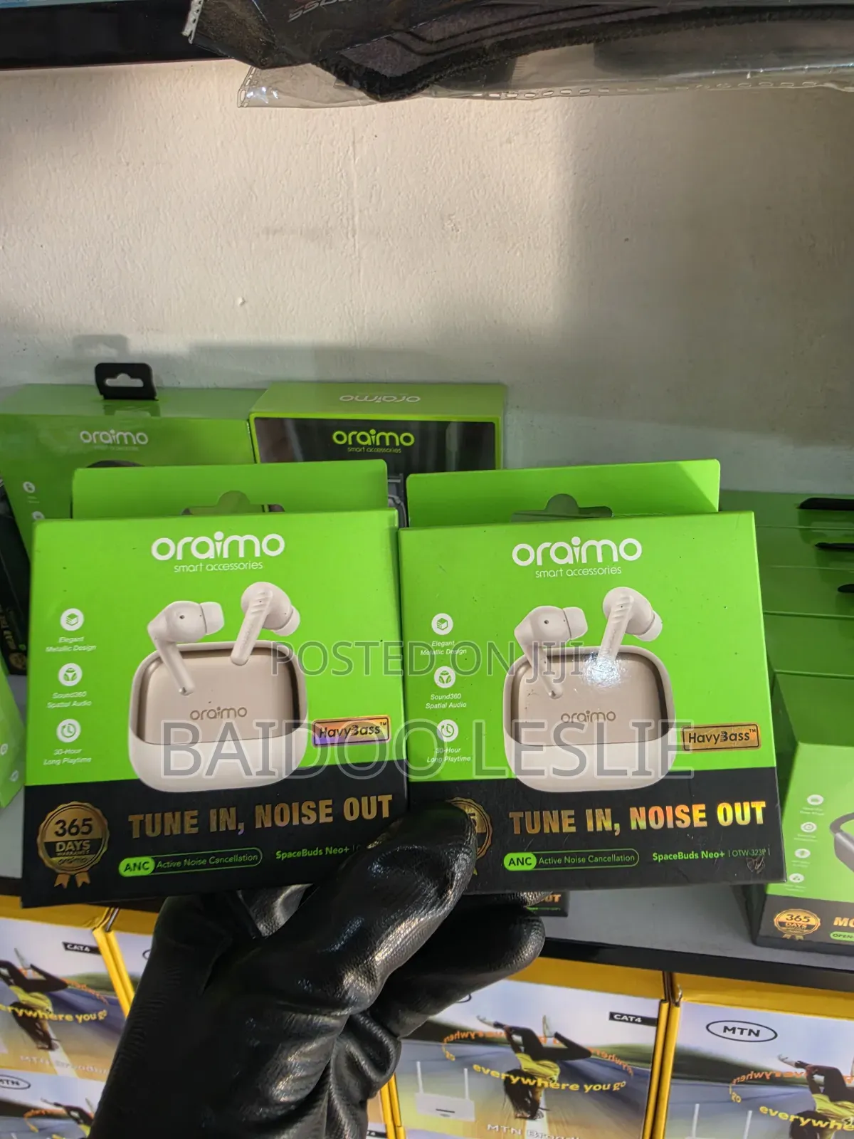 Oraimo Spacebuds Neo+