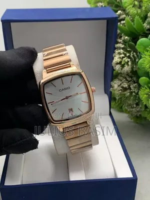 Casio Watch in Box