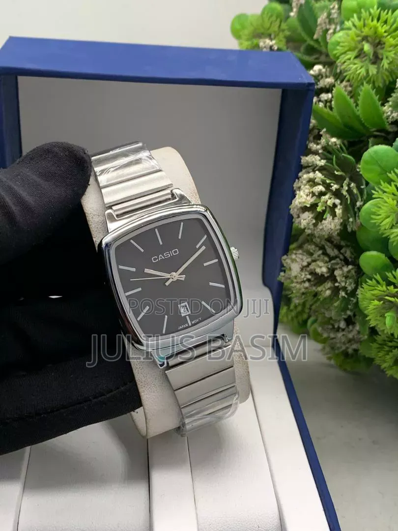 Casio Watch in Box