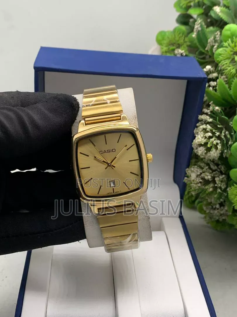 Casio Watch in Box