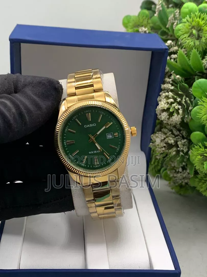 Casio Watch in Box