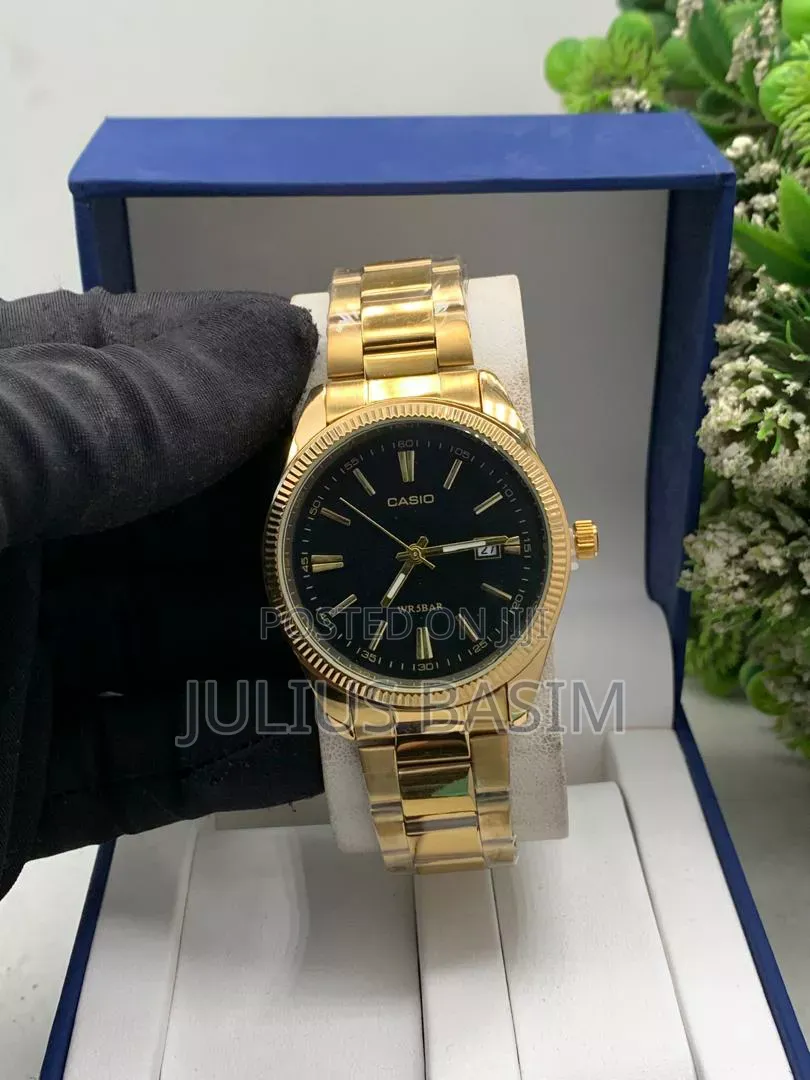 Casio Watch in Box