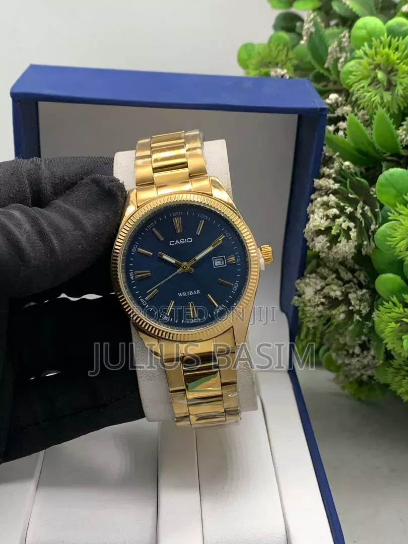 Casio Watch in Box