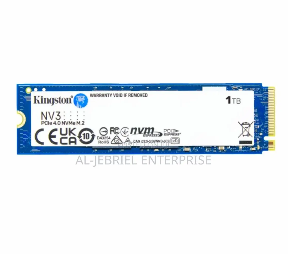 1tb Nv3 4.0 SSD