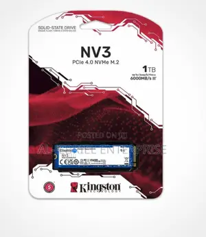 1tb Nv3 4.0 SSD