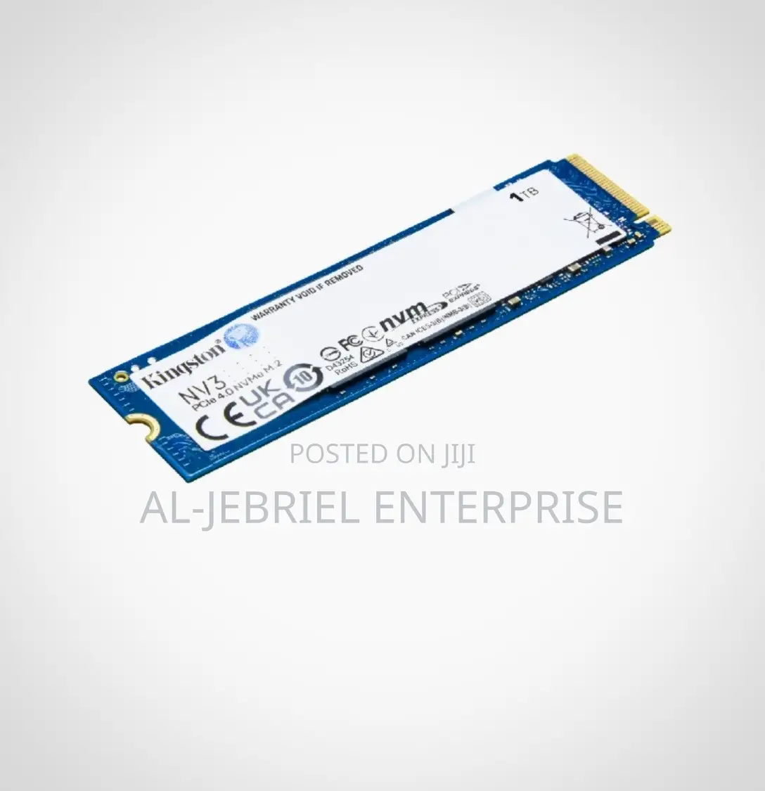 1tb Nv3 4.0 SSD