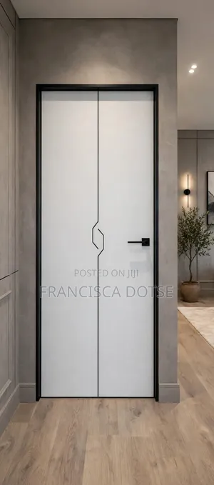 Quality Bedroom Door Single for All Building