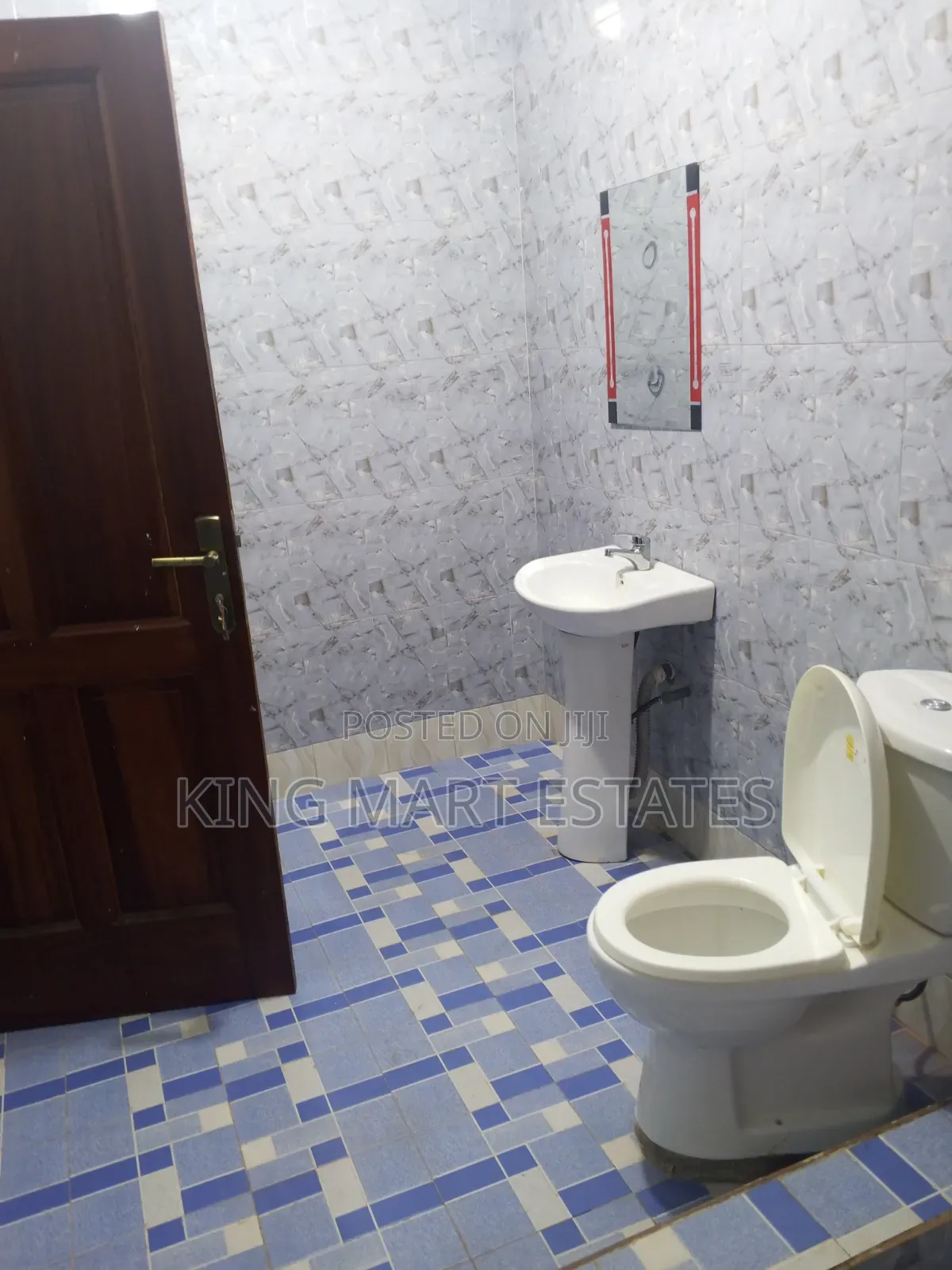 1bdrm Apartment in Tech- Deduako, Kumasi Metropolitan for rent