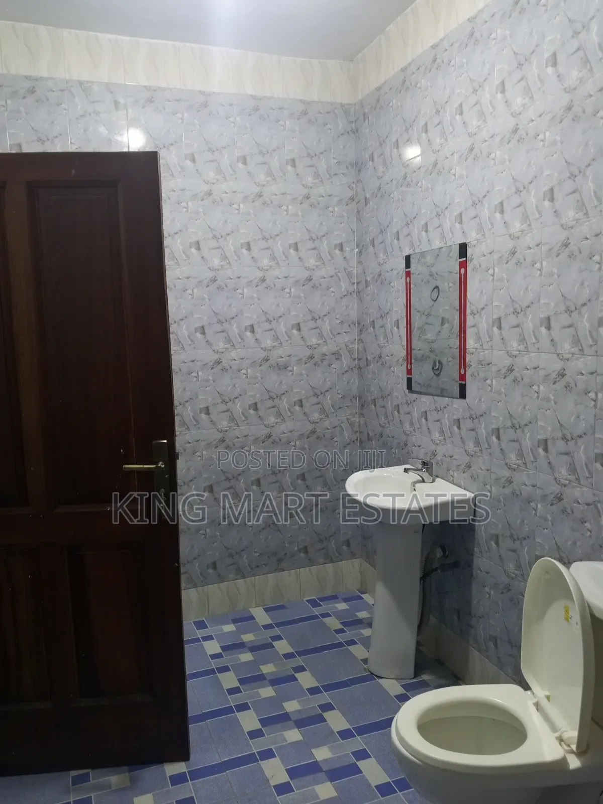 1bdrm Apartment in Tech- Deduako, Kumasi Metropolitan for rent