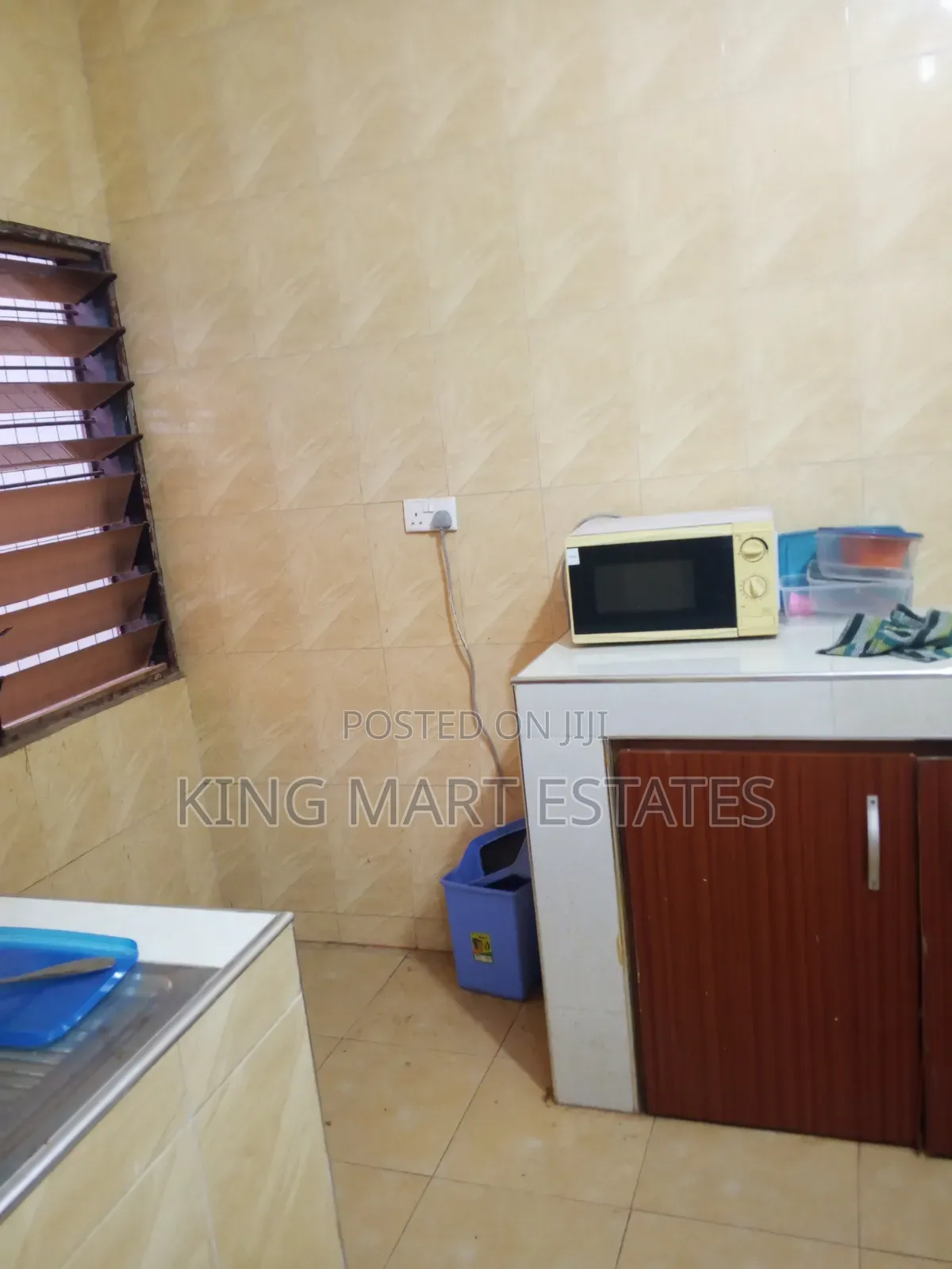 1bdrm Apartment in Tech- Deduako, Kumasi Metropolitan for rent