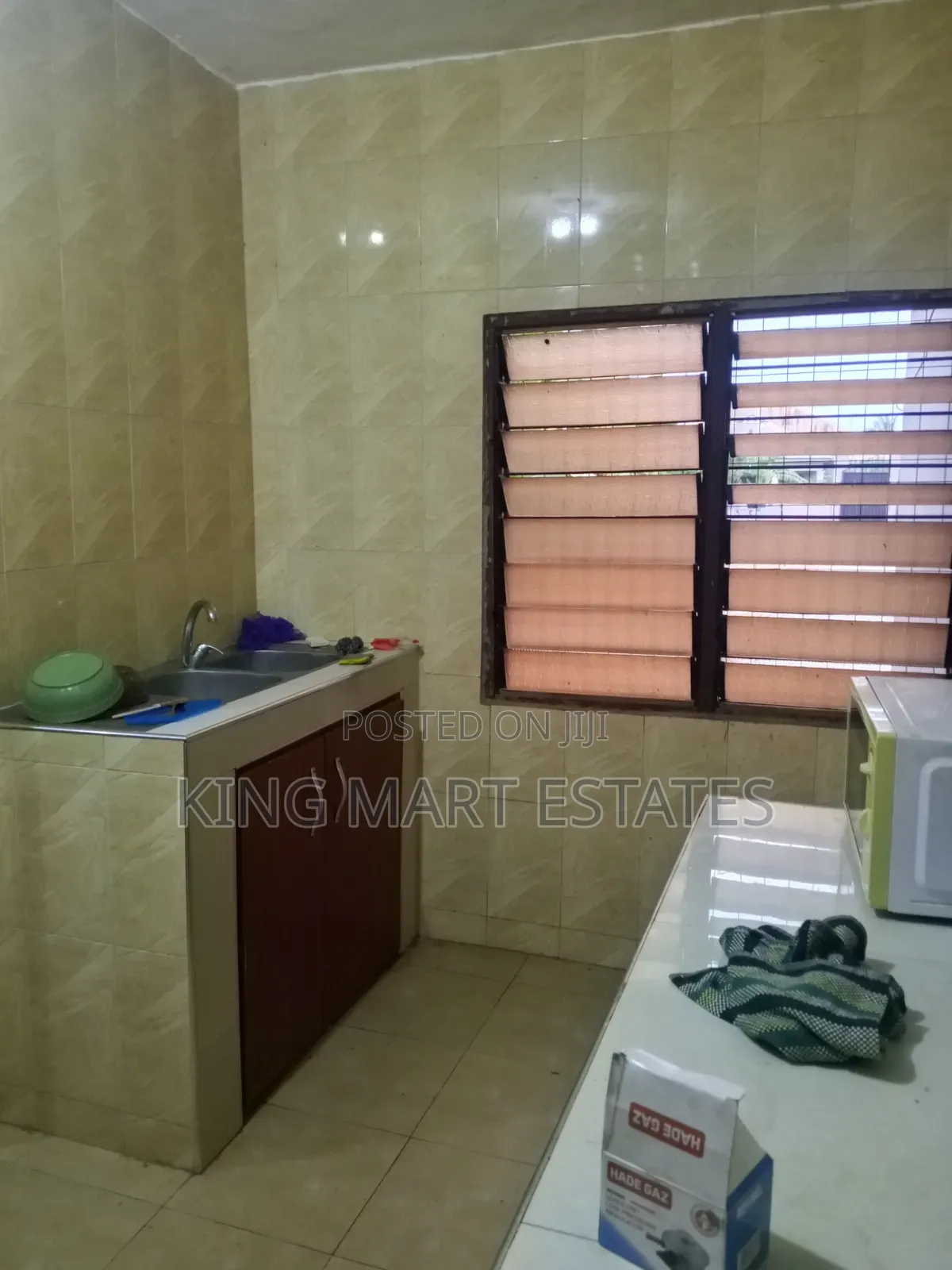 1bdrm Apartment in Tech- Deduako, Kumasi Metropolitan for rent