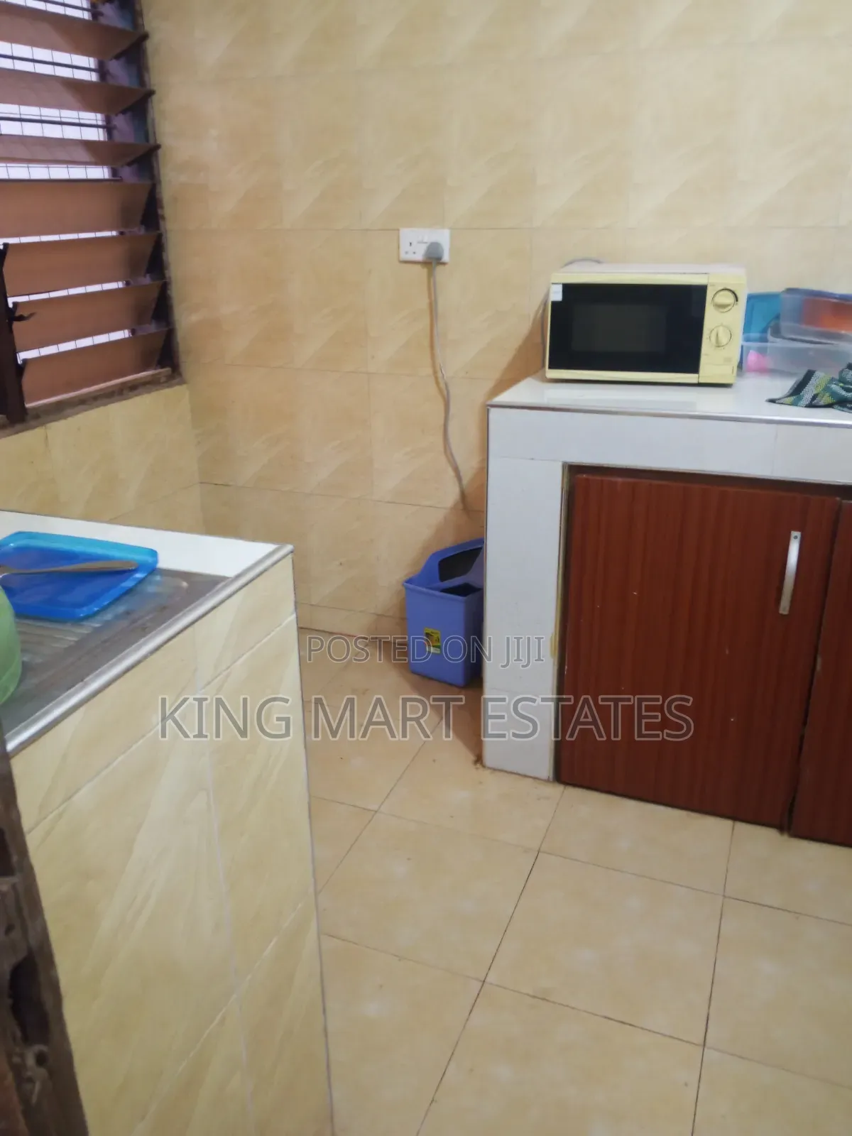 1bdrm Apartment in Tech- Deduako, Kumasi Metropolitan for rent