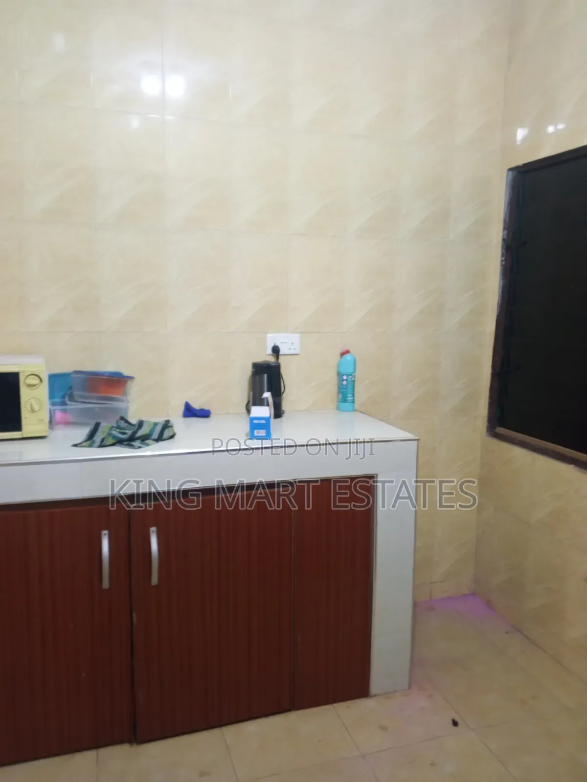 1bdrm Apartment in Tech- Deduako, Kumasi Metropolitan for rent