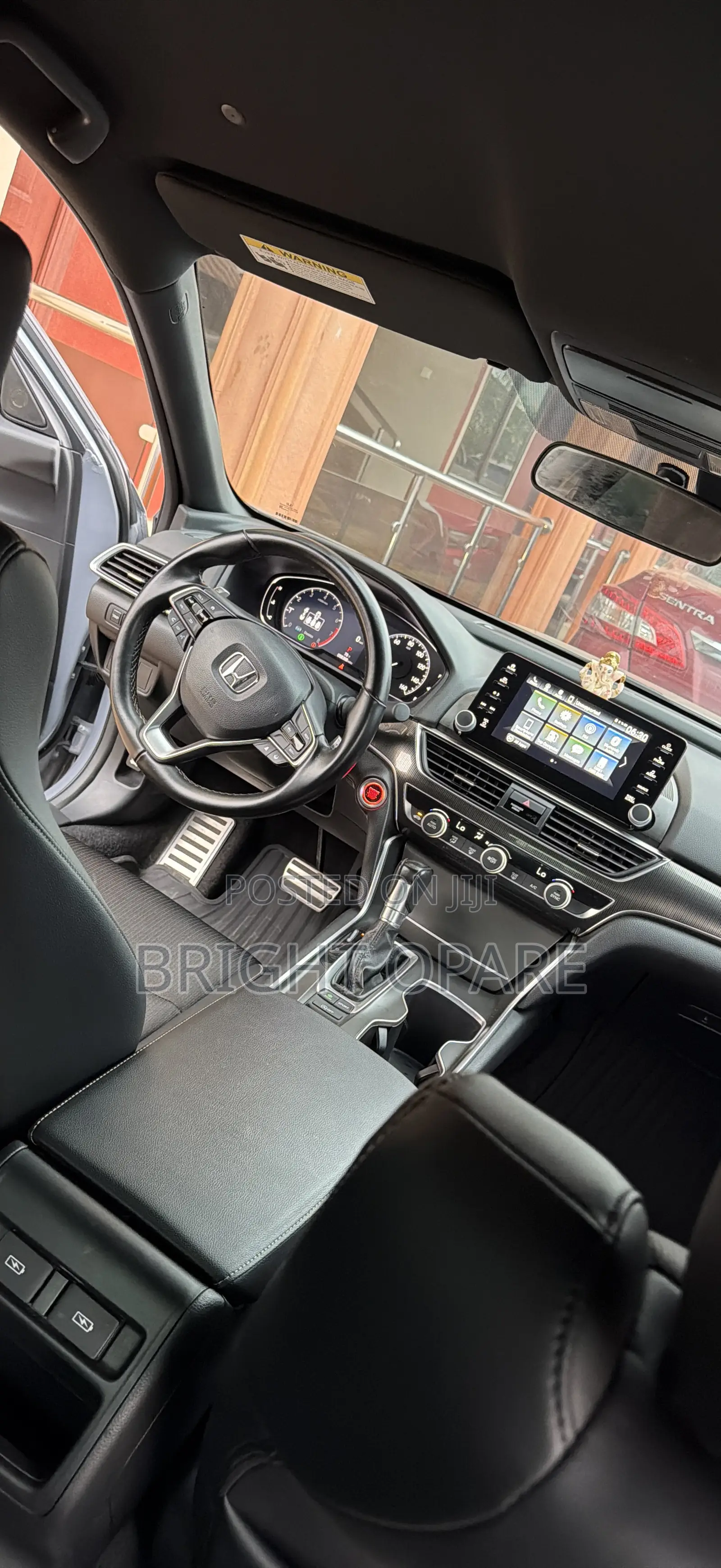 Honda Accord Sport 1.5T 2022 Blue