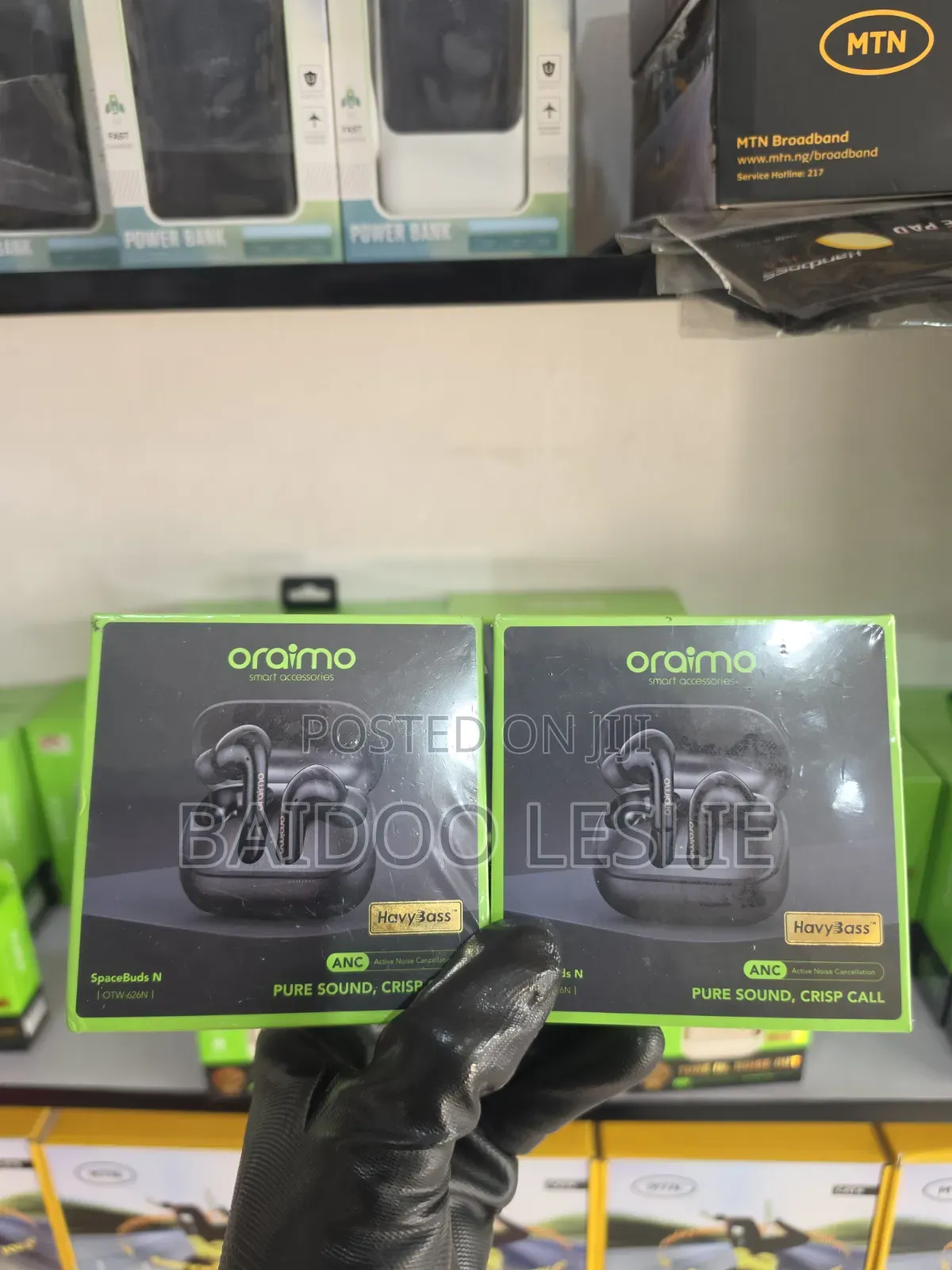 Oraimo Spacebuds N