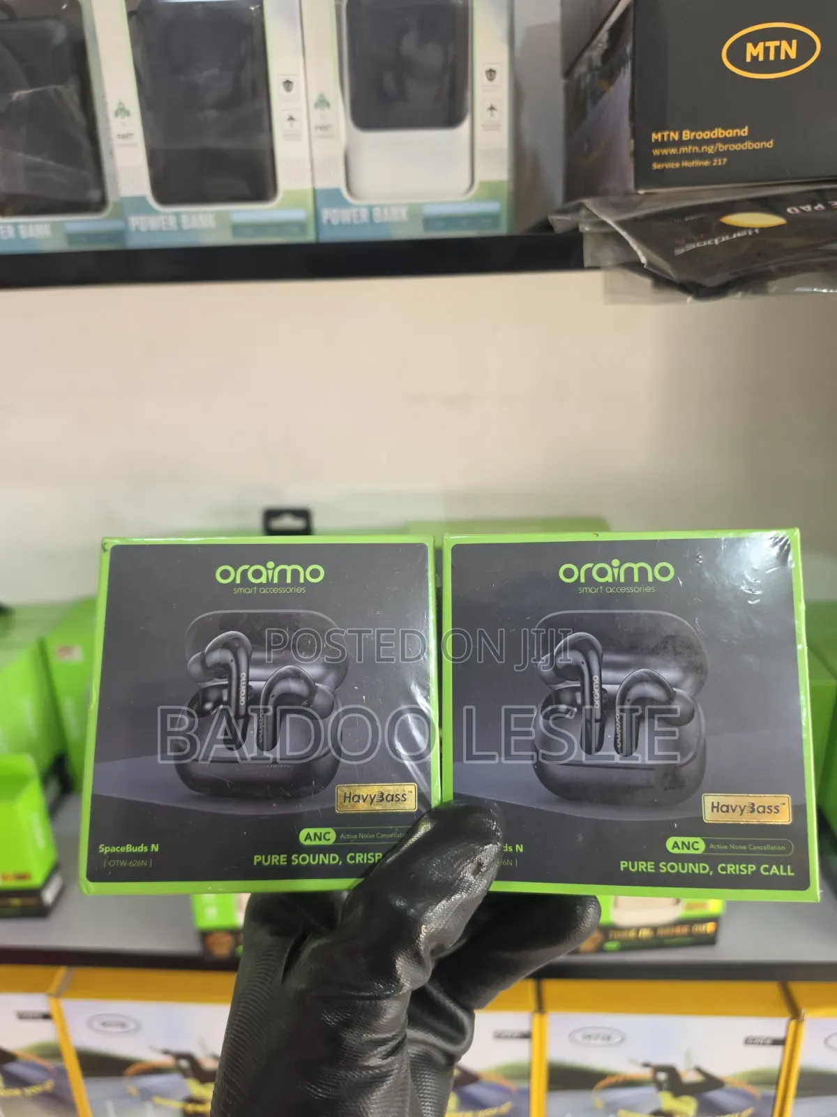 Oraimo Spacebuds N