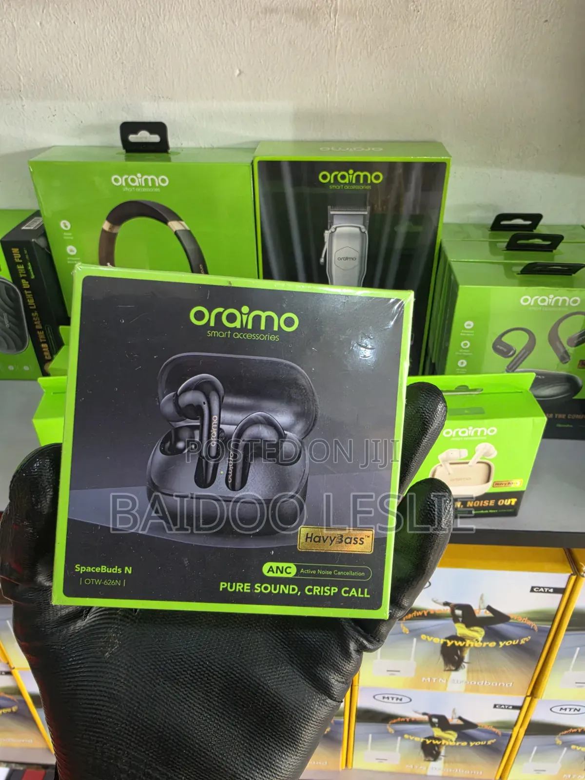 Oraimo Spacebuds N