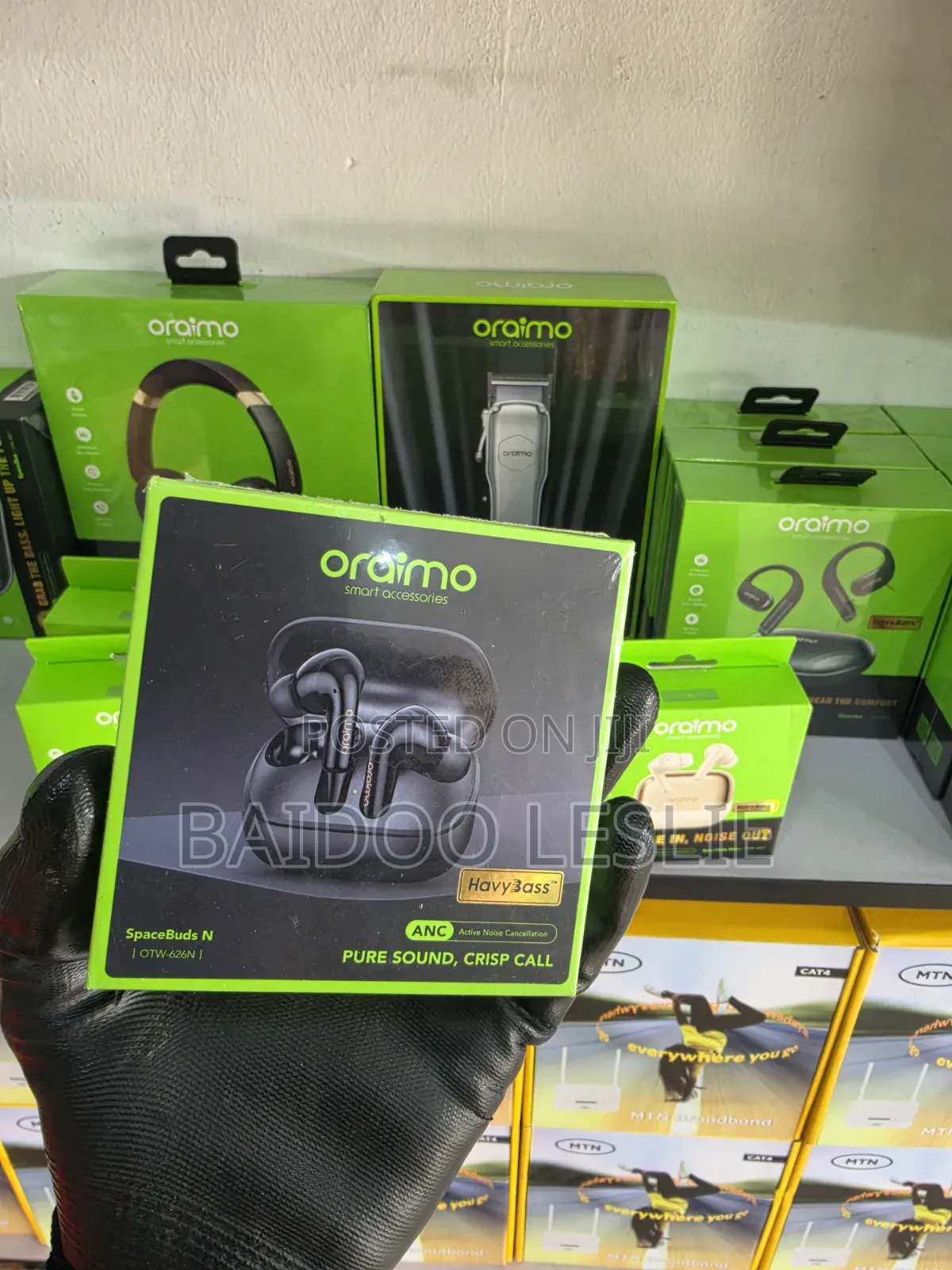Oraimo Spacebuds N