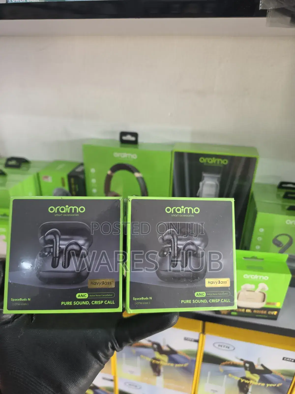 Oraimo Spacebuds N