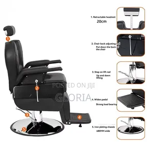 Saloon Chairs